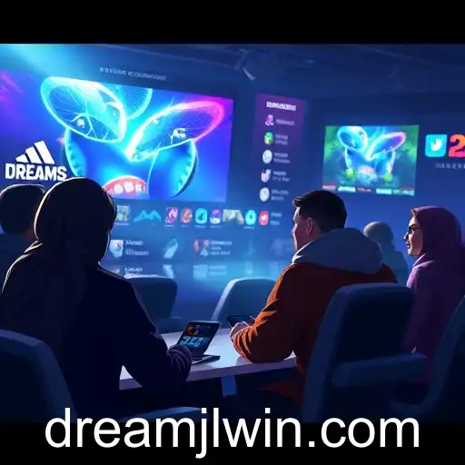 Gaming Trends and Innovation with DreamJL