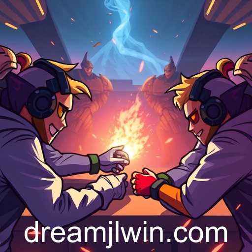 Exploring the Thrills of Multiplayer Gaming with Dreamjl