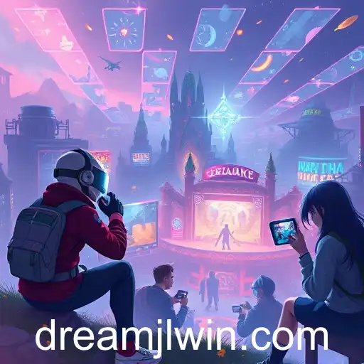 The Rise of dreamjl: New Horizons in Online Gaming